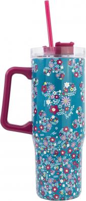 [271728] Taza termo xl acero inox.940ml mickey m.