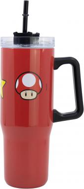 [271732] Taza termo xl acero inox.940ml super m.