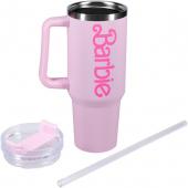 [271736] Taza viaje multiusos barbie xl+pajita