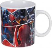 [271737] Taza xl spiderman pagina de comic