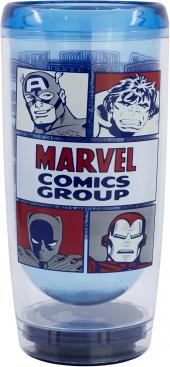 [271743] Vaso d.pared antiv.625ml marvel avengers