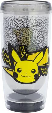 [271744] Vaso d.pared antiv.625ml pokemon crazy m