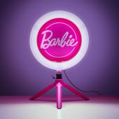 [271762] Aro de luz con tripode Barbie