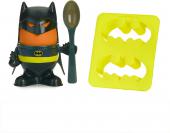 [271772] Set huevera+cortador de pan batman