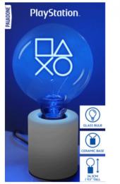 [271785] Lampara led neon logo playstation