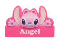 [271803] Angel iman con clip para bolso