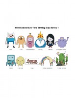 [271811] Bag Clip adventure time 3d series 1