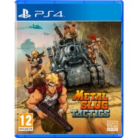 [271848] METAL SLUG TACTICS - PS4
