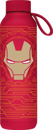 [271870] Bot.termo inox cherry 630ml iron man