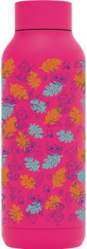 [271896] Bot.termo inox pink 510ml stitch tropi.