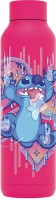 [271897] Botella termo inox pink 630ml Stitch drip