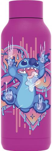 [271899] Bot.termo inox purple 510ml stitch drip