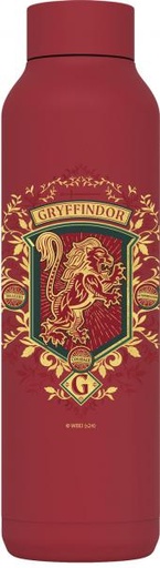 [271908] Bot.termo inox red 630ml hp gryffindor