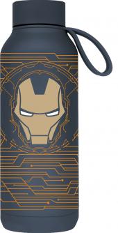 [271916] Bot.termo inox slate 510ml iron man