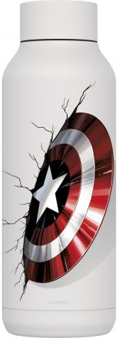 [271924] Bot.termo inox white 510ml cap. america