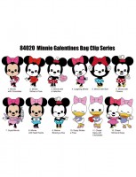 [271952] Bag Clip Minnie 3d foam series 1 (24u)