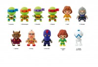 [271954] Bag Clip tmnt 3d foam series 1 (24u)