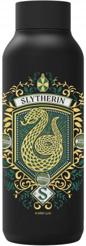 [271957] Bot.termo inox black 510ml hp slytherin