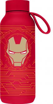[271963] Bot.termo inox cherry 510ml iron man