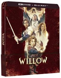 [271974-19] Willow (Steelbook UHD+BR) - BD