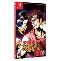 [272011] Double dragon IV (107) (import)