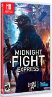 [272017] Midnight fight express (import)