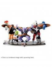 [272070] Figura Recoome Solid Edge Works Dragon Ball Z