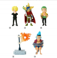 [272099] Figura coleccionable One Piece Enies lobby 2