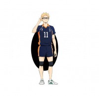 [272106] Figura Kei Tsukishima - Haikyu