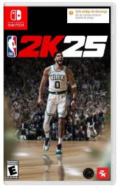 [272112] Nba 2k25 (cib)