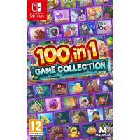 [272125] 100 in 1 game collection