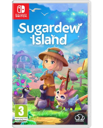 [272131] SUGARDEW ISLAND - SWI