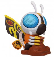 [272156] Figura hucha - Godzilla - mothra