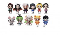 [272158] Bag Clip - Colgante Demon Slayer (season 2) 3d (24u)