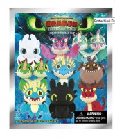 [272159] Bag Clip - Colgante - Como entrenar a tu dragón