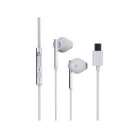 [272165] Auricular Trevi HMP700C con cable - MicroUSB Tipo C
