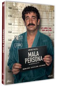 [272183-17] Mala persona - DVD