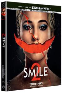 [272186-19] Smile 2 (4K UHD) - BD