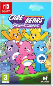 [272204] Care bears: unlock magic