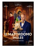 [272216-17] El mayordomo inglés - DVD