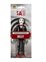 [272224] Fig.bendable billy puppet  saw horror u.