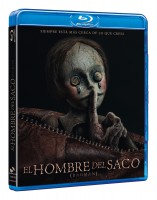 [272239-19] El hombre del saco - BD
