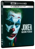 [272241-19] Joker 1-2 - (4K UHD + Blu-ray)