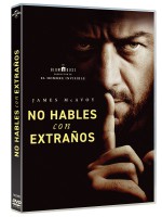 [272246-17] No hables con extraños - DVD
