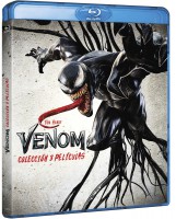 [272252-19] Venom 1-3 (Blu-ray)