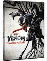 [272253-17] Venom 1-3 DVD