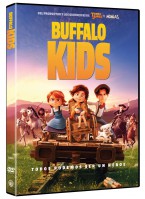 [272259-17] Buffalo kids - DVD