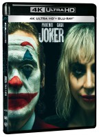 [272261-19] Joker: Folie a Deux (4K UHD + Blu-ray)