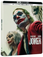 [272263-19] Joker: Folie à Deux (4K UHD + Blu-ray) (Ed. especial metálica)