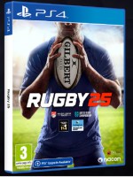 [272276] Rugby 25- PS4
